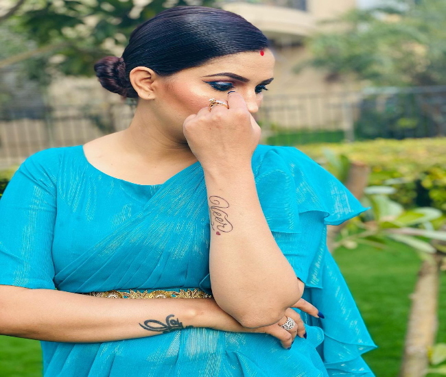 हरियाणवी डांसर सपना चौधरी